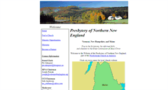 Desktop Screenshot of nnepca.org
